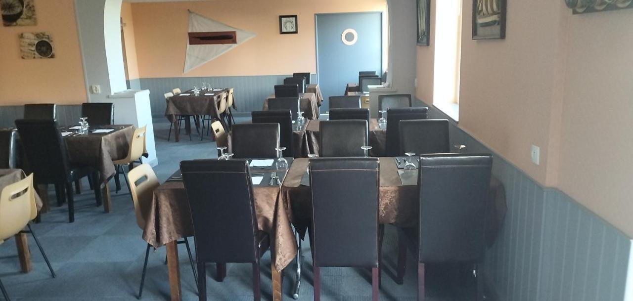 La Croisiere Hotel Louvetot Ngoại thất bức ảnh
