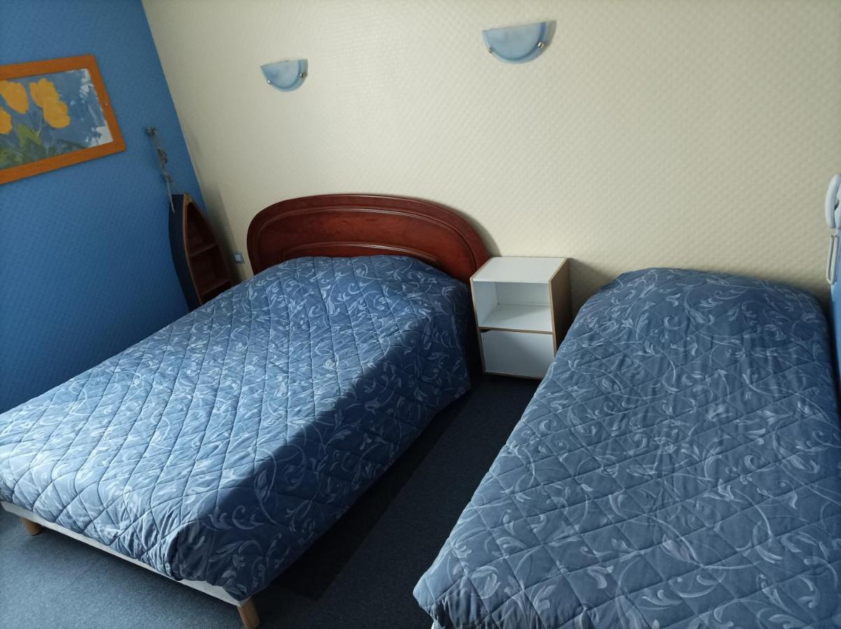 La Croisiere Hotel Louvetot Ngoại thất bức ảnh