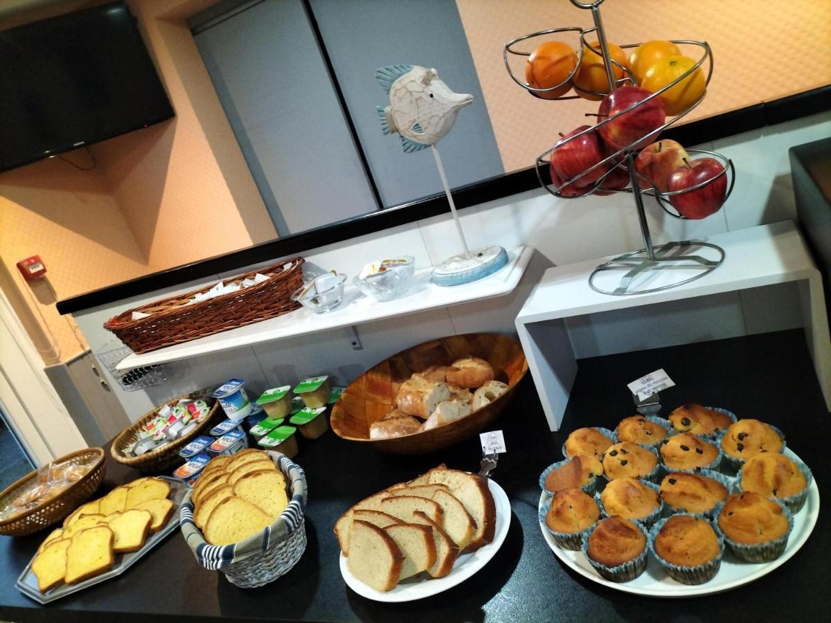 La Croisiere Hotel Louvetot Ngoại thất bức ảnh